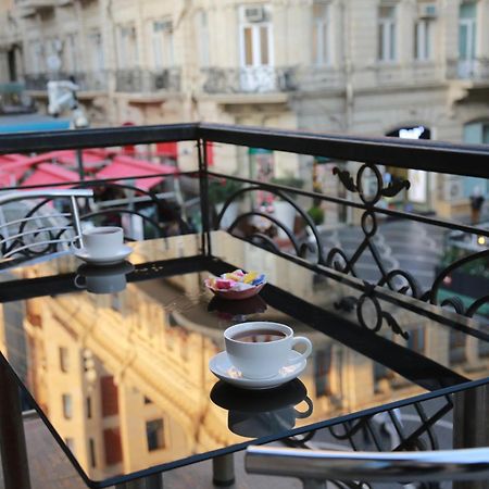 Solo Boutique Hotel Baku Zewnętrze zdjęcie