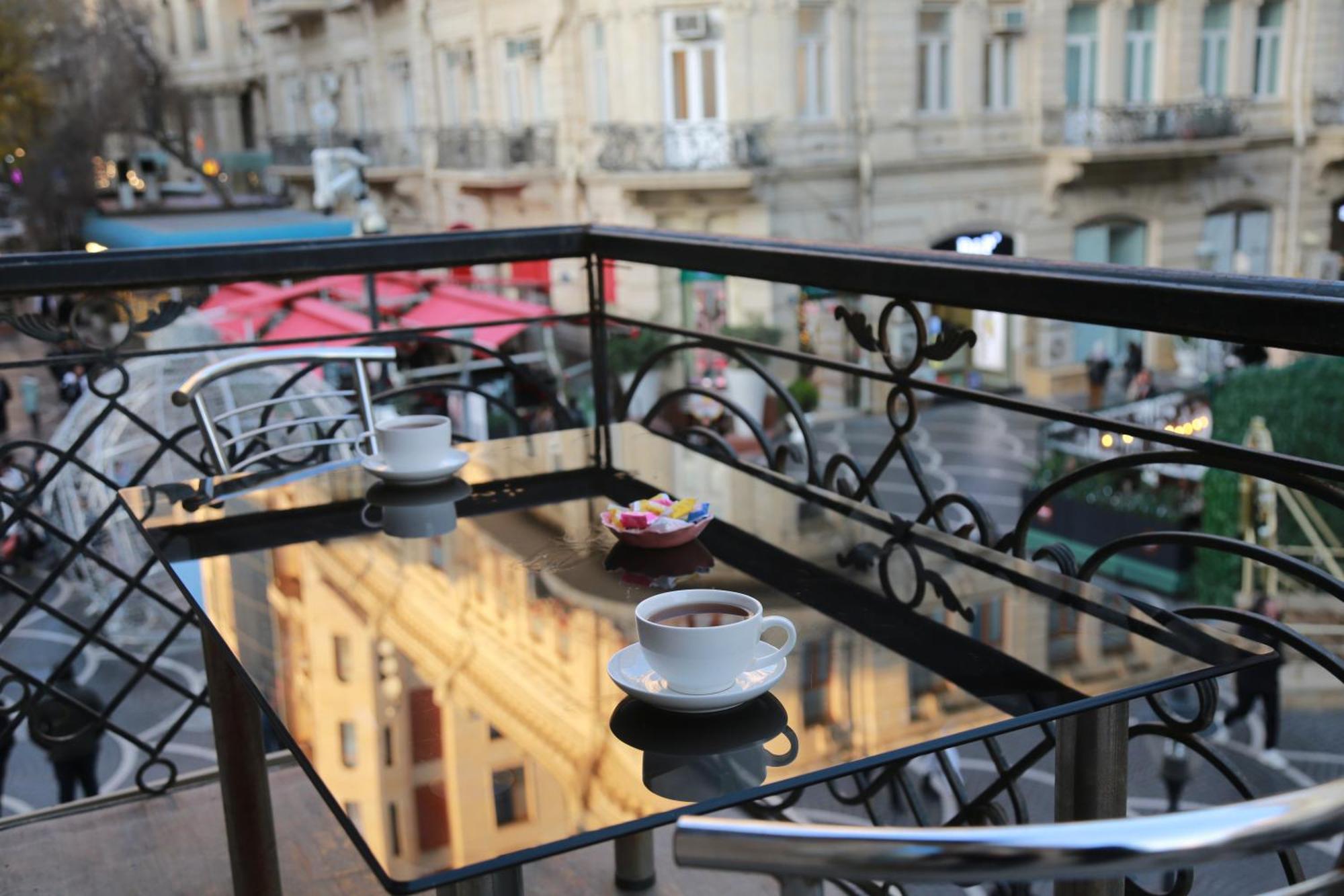 Solo Boutique Hotel Baku Zewnętrze zdjęcie