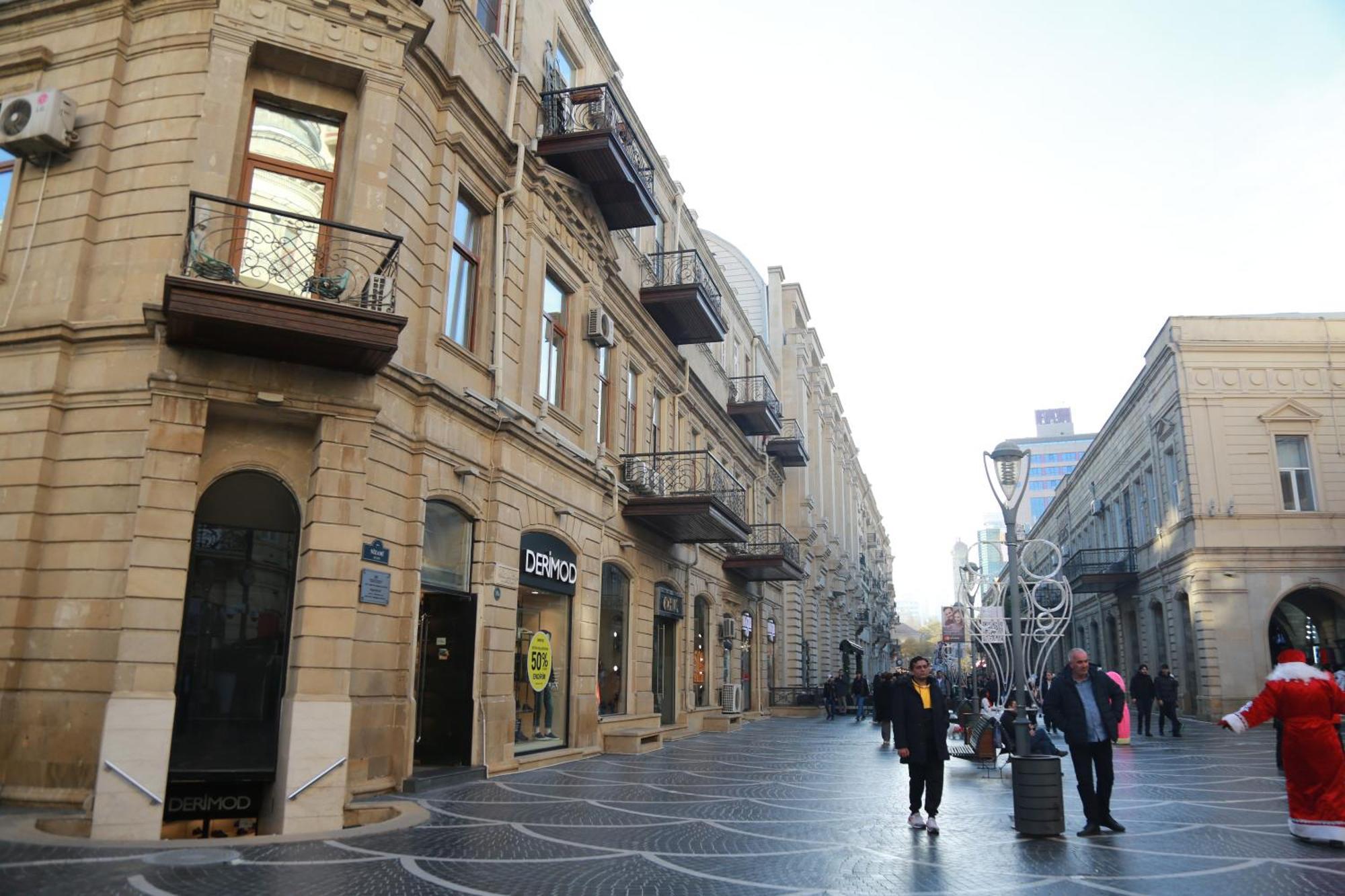 Solo Boutique Hotel Baku Zewnętrze zdjęcie
