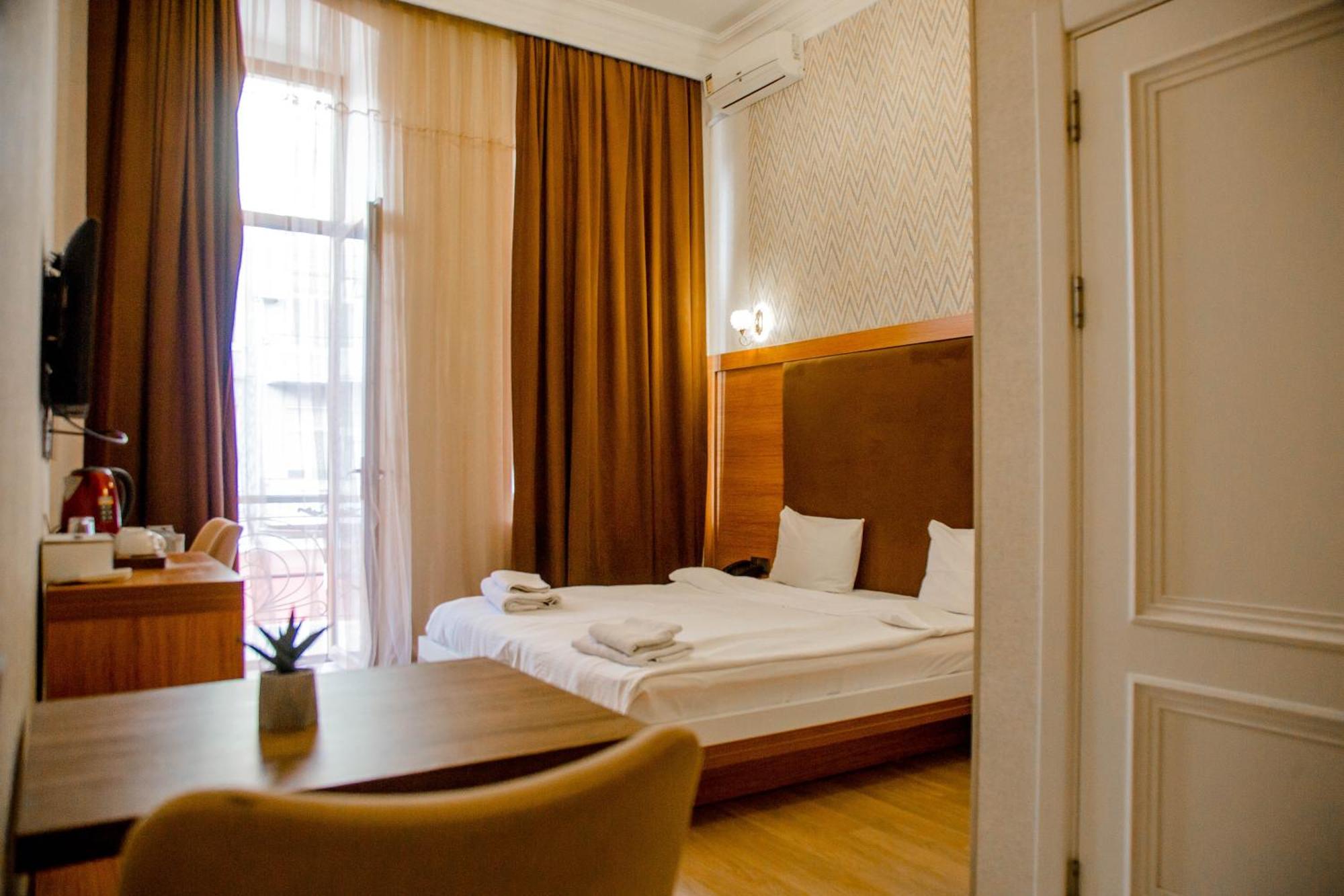 Solo Boutique Hotel Baku Zewnętrze zdjęcie