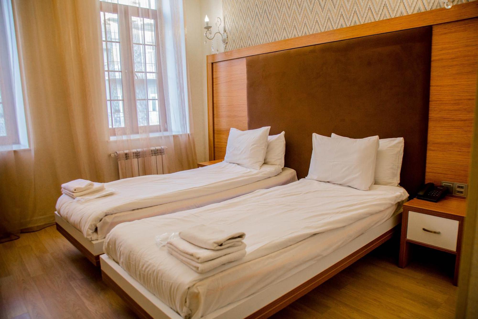 Solo Boutique Hotel Baku Zewnętrze zdjęcie