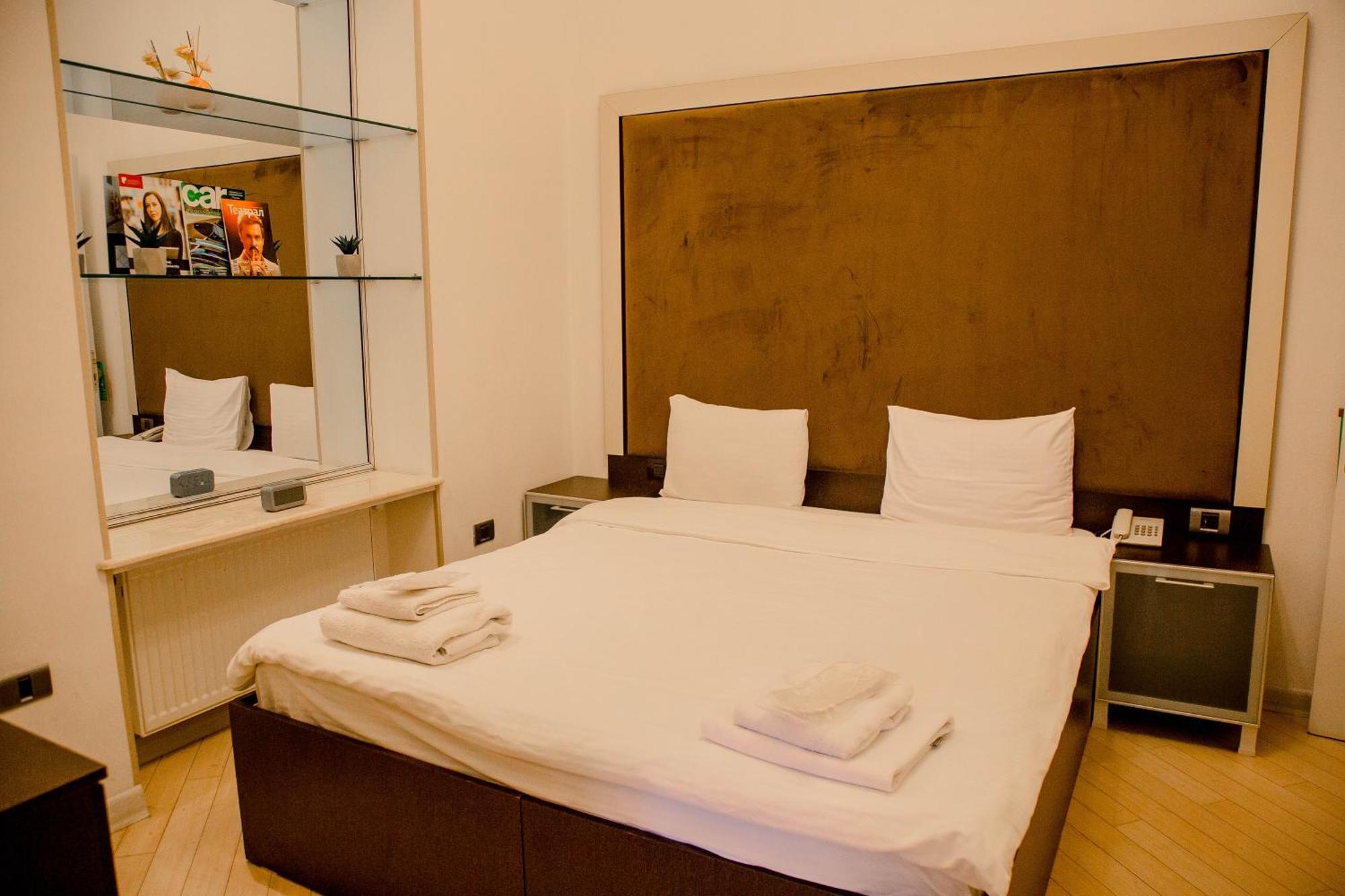 Solo Boutique Hotel Baku Zewnętrze zdjęcie