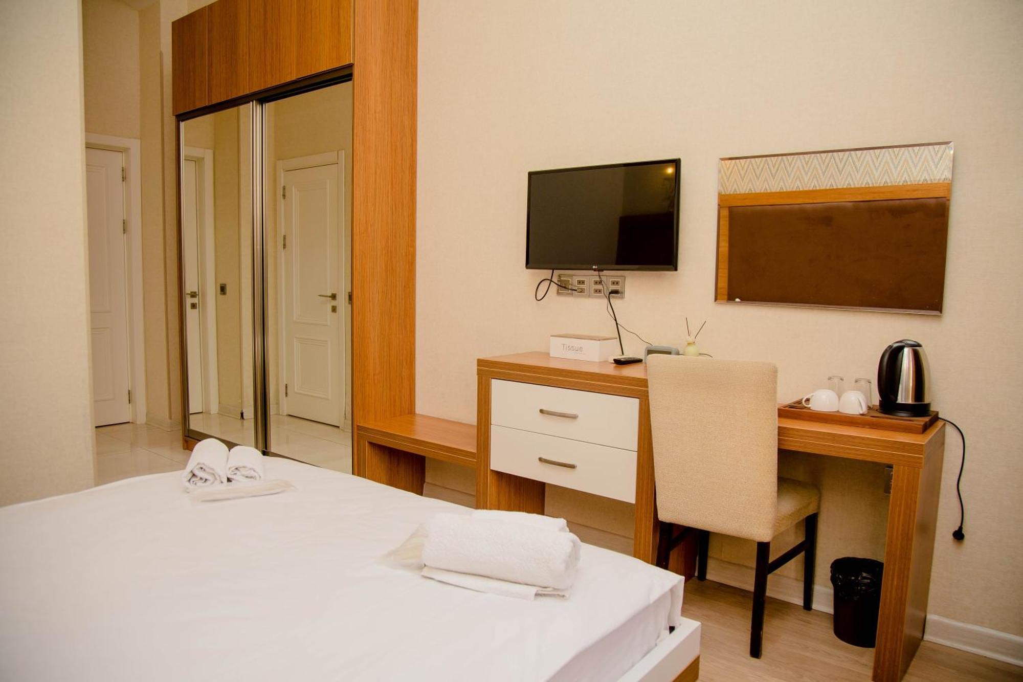 Solo Boutique Hotel Baku Zewnętrze zdjęcie