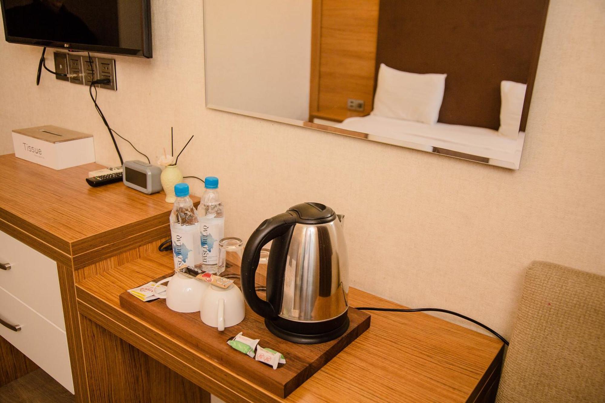Solo Boutique Hotel Baku Zewnętrze zdjęcie