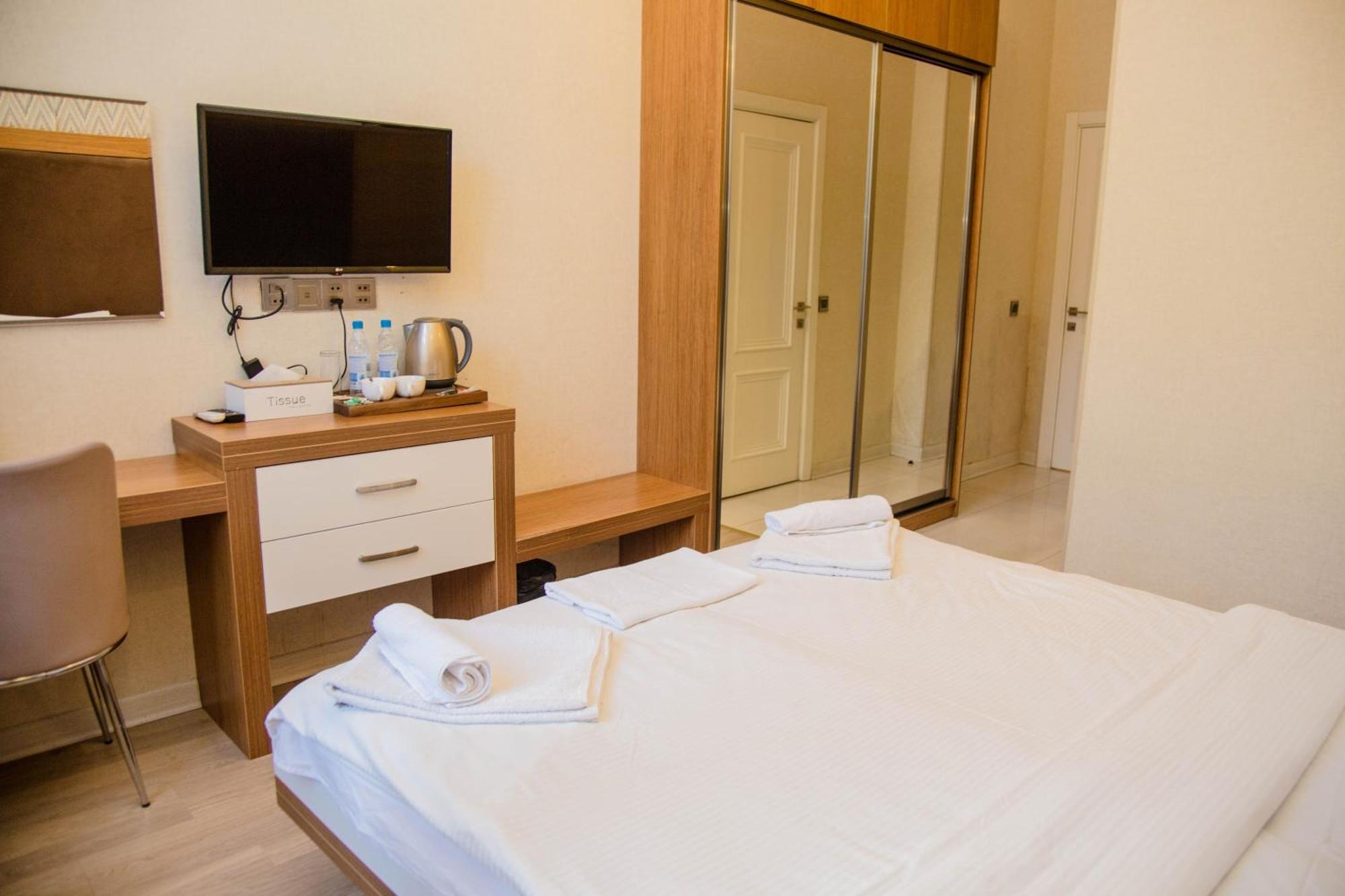 Solo Boutique Hotel Baku Zewnętrze zdjęcie