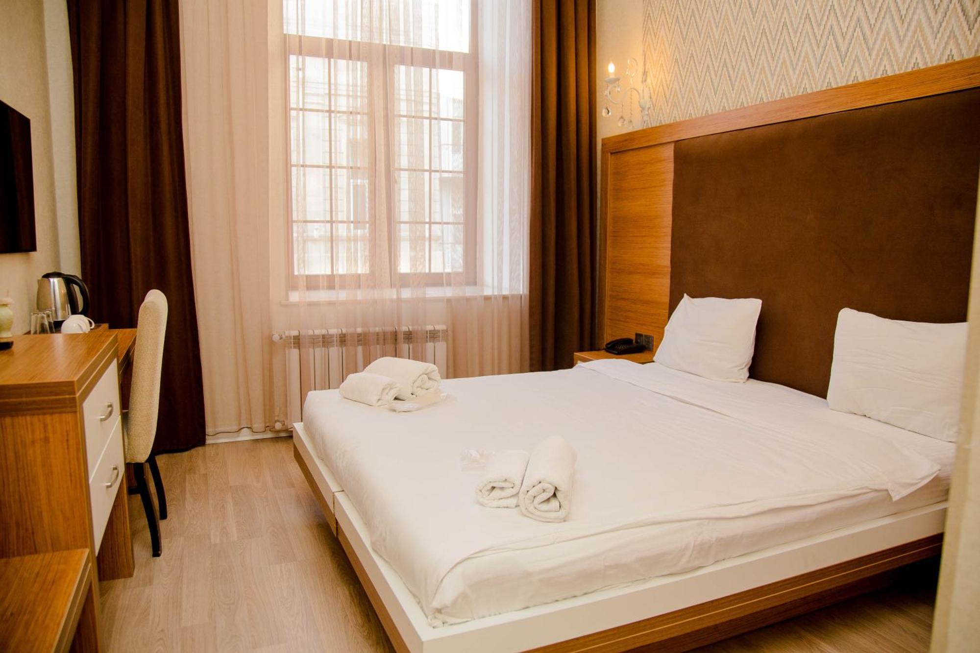 Solo Boutique Hotel Baku Zewnętrze zdjęcie