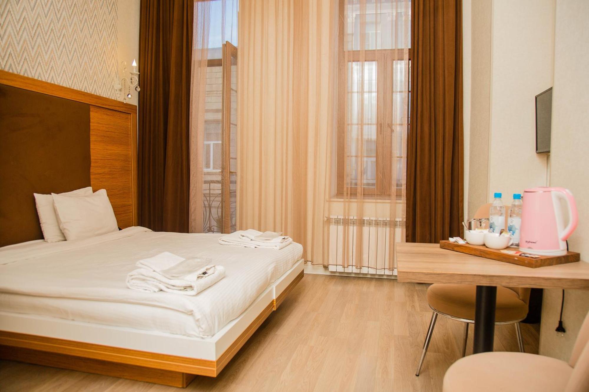 Solo Boutique Hotel Baku Zewnętrze zdjęcie