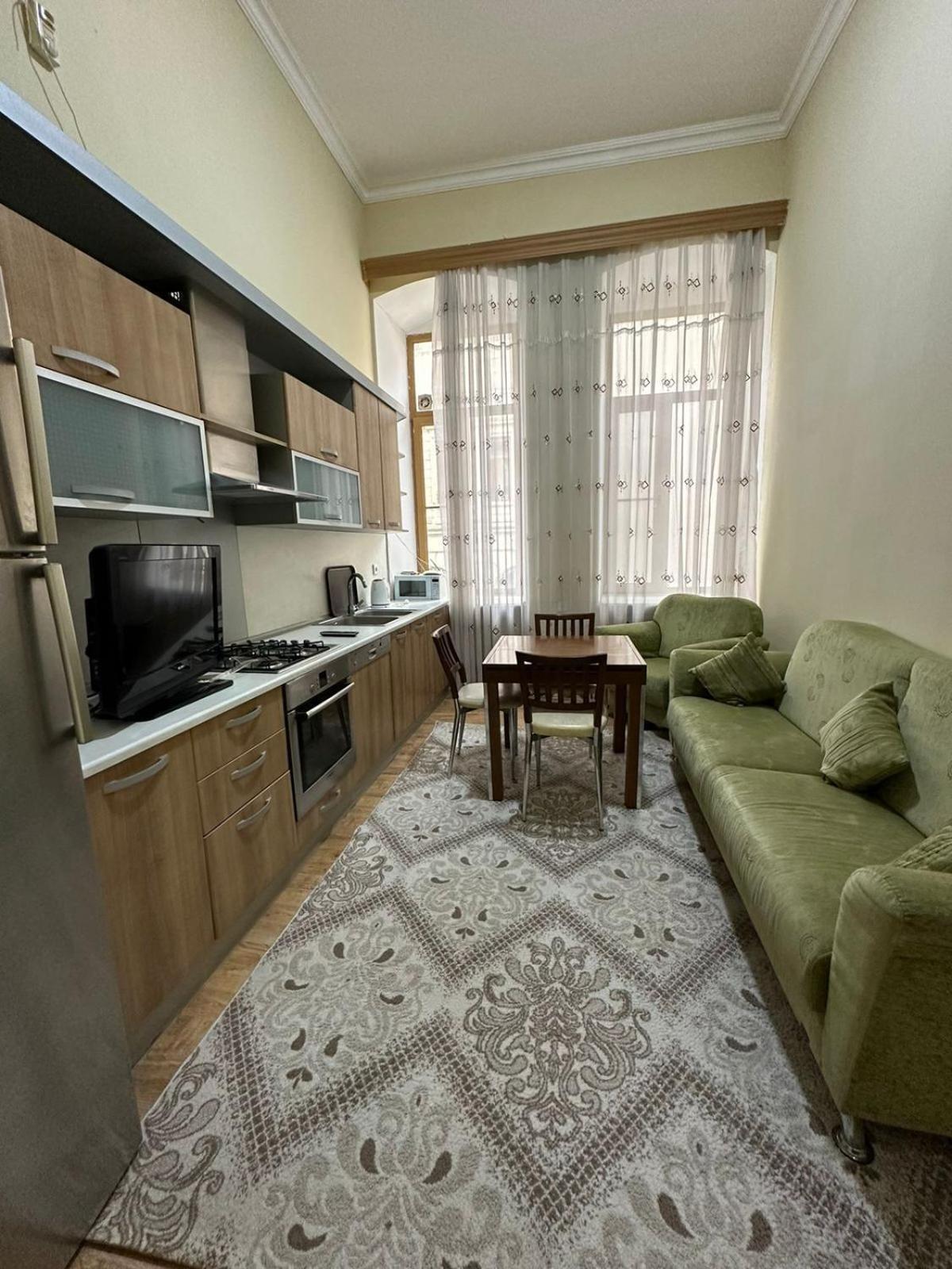 Solo Boutique Hotel Baku Zewnętrze zdjęcie