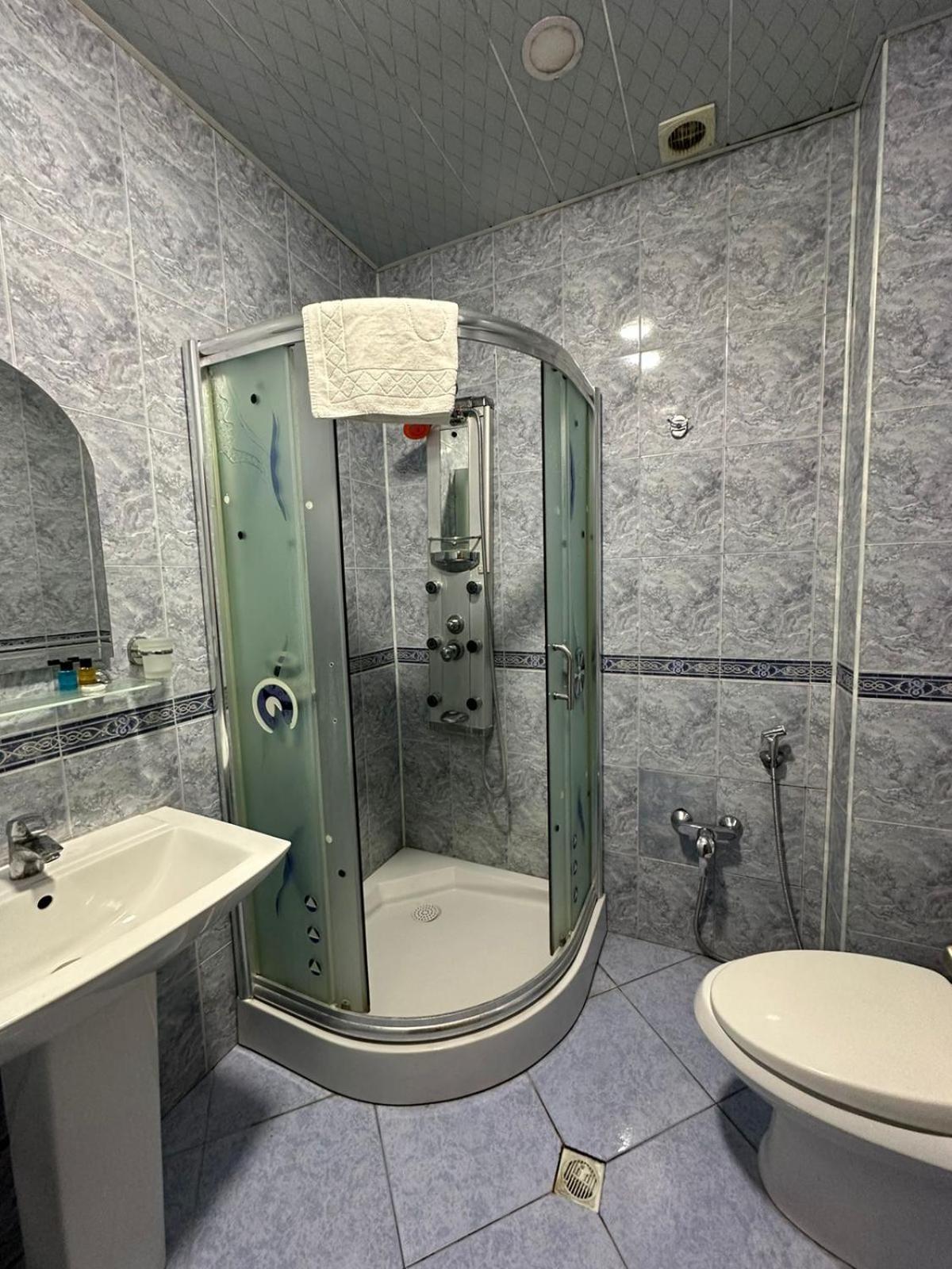 Solo Boutique Hotel Baku Zewnętrze zdjęcie